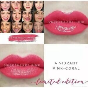 Lipsense Sweetheart Pink Long‎ Lasting Liquid Lip Color by SeneGence Full Size